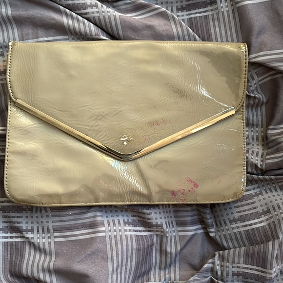 Gray clutch - Picture 2 of 10